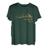 Zugspitze Höchster Berg Deutschland Geschenk Wandern 2962 m T-Shirt
