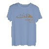 Zugspitze Höchster Berg Deutschland Geschenk Wandern 2962 m T-Shirt