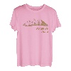 Zugspitze Höchster Berg Deutschland Geschenk Wandern 2962 m T-Shirt