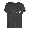 Kletterer Herzschlag Boulder Herzfrequenz Kletterurlaub T-Shirt