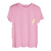 Kletterer Herzschlag Boulder Herzfrequenz Kletterurlaub T-Shirt