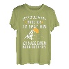 Berge Wandern Outfit Wanderer Bergsteiger Wander Sprüche T-Shirt