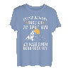 Berge Wandern Outfit Wanderer Bergsteiger Wander Sprüche T-Shirt