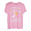 Berge Wandern Outfit Wanderer Bergsteiger Wander Sprüche T-Shirt