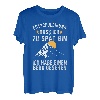 Berge Wandern Outfit Wanderer Bergsteiger Wander Sprüche T-Shirt