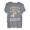 Berge Wandern Outfit Wanderer Bergsteiger Wander Sprüche T-Shirt