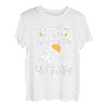 Berge Wandern Outfit Wanderer Bergsteiger Wander Sprüche T-Shirt