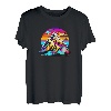 Berge, wandern und Natur T-Shirt