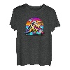 Berge, wandern und Natur T-Shirt