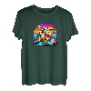 Berge, wandern und Natur T-Shirt