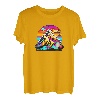 Berge, wandern und Natur T-Shirt