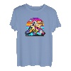 Berge, wandern und Natur T-Shirt