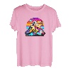 Berge, wandern und Natur T-Shirt