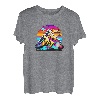 Berge, wandern und Natur T-Shirt