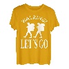 Walking T-Shirt Natur Wanderung ich gehe laufen Geschenk T-Shirt