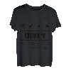 Climber Skills Rock Climbing Mountaineer Bouldern T-Shirt