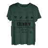 Climber Skills Rock Climbing Mountaineer Bouldern T-Shirt