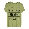 Climber Skills Rock Climbing Mountaineer Bouldern T-Shirt