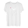 Damen Frauen Damen Wander Woman Hobby Geschenk Berge T-Shirt T-Shirt