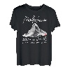 Matterhorn Zermatt Schweiz Wandern Bergsteigen Souvenir T-Shirt
