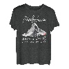 Matterhorn Zermatt Schweiz Wandern Bergsteigen Souvenir T-Shirt