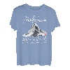 Matterhorn Zermatt Schweiz Wandern Bergsteigen Souvenir T-Shirt