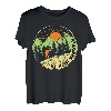 Hapfox Tshirt Wander