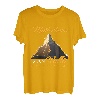 Matterhorn Wanderer Bergfan klettern Hiking Bergsteiger T-Shirt