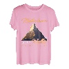 Matterhorn Wanderer Bergfan klettern Hiking Bergsteiger T-Shirt