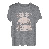 Wenn der Berg ruft muss ich gehen Nordic Walking Pilgern T-Shirt