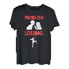 Bergsteigen Bouldern Klettern Kletterer T-Shirt