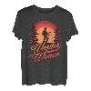 Wander Woman Wandern Trekking Lustig Frauen Bergsteigen T-Shirt