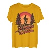 Wander Woman Wandern Trekking Lustig Frauen Bergsteigen T-Shirt