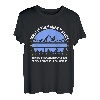 Lustiges Was wenn sie nicht Sterne sind, Löcher im Behälter T-Shirt