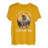 Ich kenn da eine Abkürzung, Vertrau mir, Wander Outfit T-Shirt