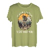 Ich kenn da eine Abkürzung, Vertrau mir, Wander Outfit T-Shirt