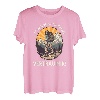 Ich kenn da eine Abkürzung, Vertrau mir, Wander Outfit T-Shirt