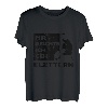 Mir Reichs Ich Geh Klettern Bouldern Kletterer Boulderer T-Shirt
