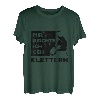 Mir Reichs Ich Geh Klettern Bouldern Kletterer Boulderer T-Shirt