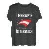 Keine Therapie Österreich Österreicher Urlauber Wandern T-Shirt