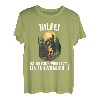 Wandern Bergsteiger Berge Bergsteigen lustiges Wander T-Shirt