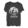 Outdoor Alpen Berge 'Mir reichts, ich geh wandern' Wanderer T-Shirt