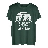 Outdoor Alpen Berge 'Mir reichts, ich geh wandern' Wanderer T-Shirt