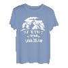 Outdoor Alpen Berge 'Mir reichts, ich geh wandern' Wanderer T-Shirt