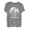 Outdoor Alpen Berge 'Mir reichts, ich geh wandern' Wanderer T-Shirt