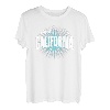 Malerisches kalifornisches Bergwanderer/Bergsteiger Cool & Trendy Cali T-Shirt