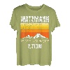Watzmann Bergsteiger klettern Wanderer Berge Bergfan T-Shirt