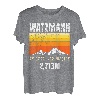 Watzmann Bergsteiger klettern Wanderer Berge Bergfan T-Shirt