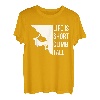 Life Is Short Climb Tall Kletterer Sportklettern Bouldern T-Shirt