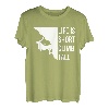 Life Is Short Climb Tall Kletterer Sportklettern Bouldern T-Shirt